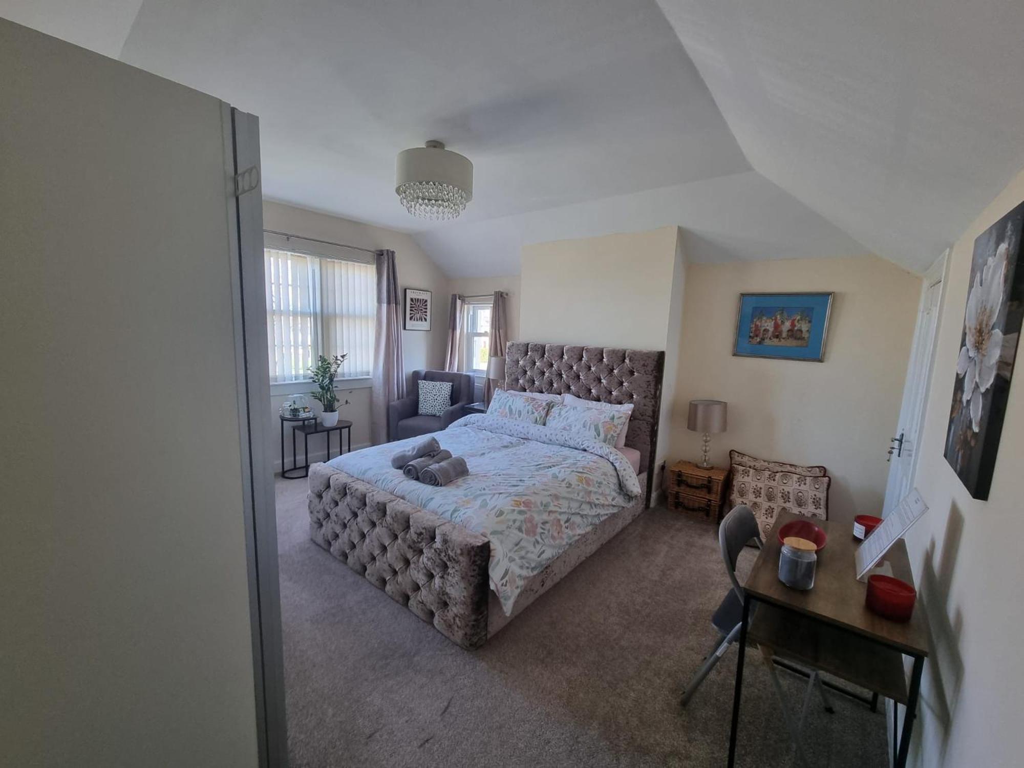 Apartment Edinburgh Stays *