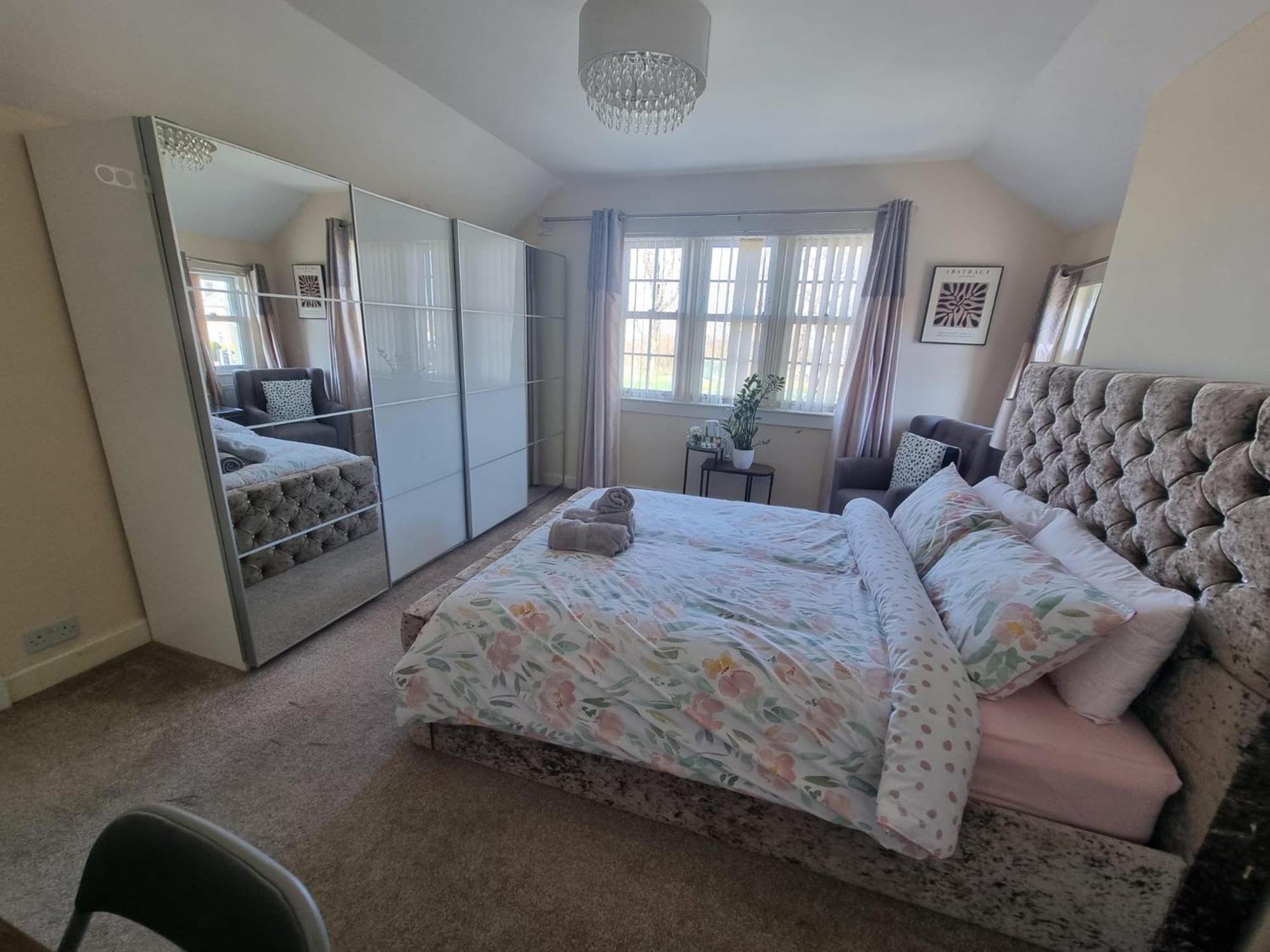 Apartment Edinburgh Stays